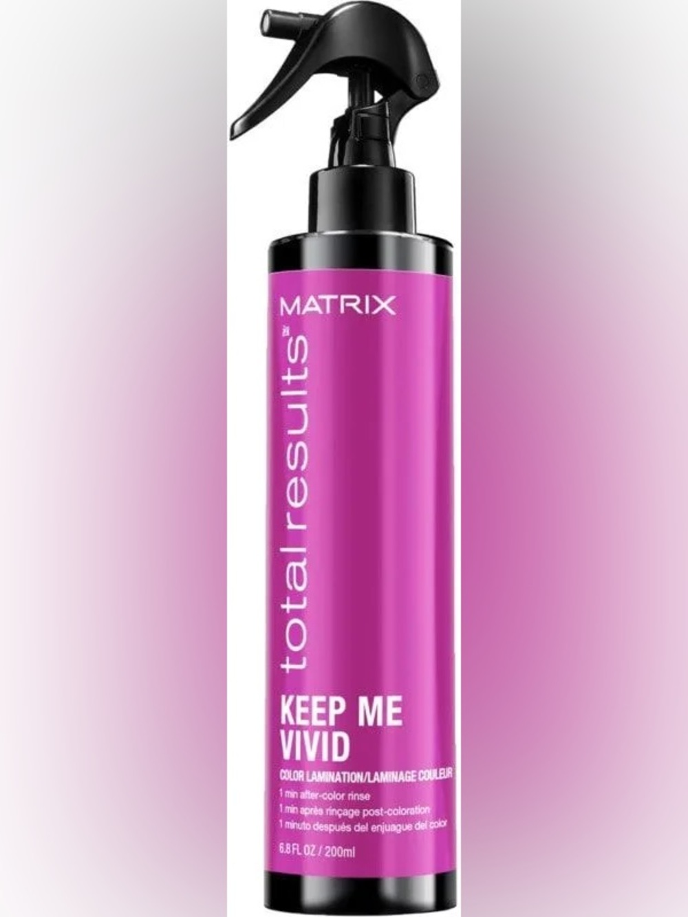 Matrix Total Results Keep Me Vivid Color Lamination 6.8 fl oz